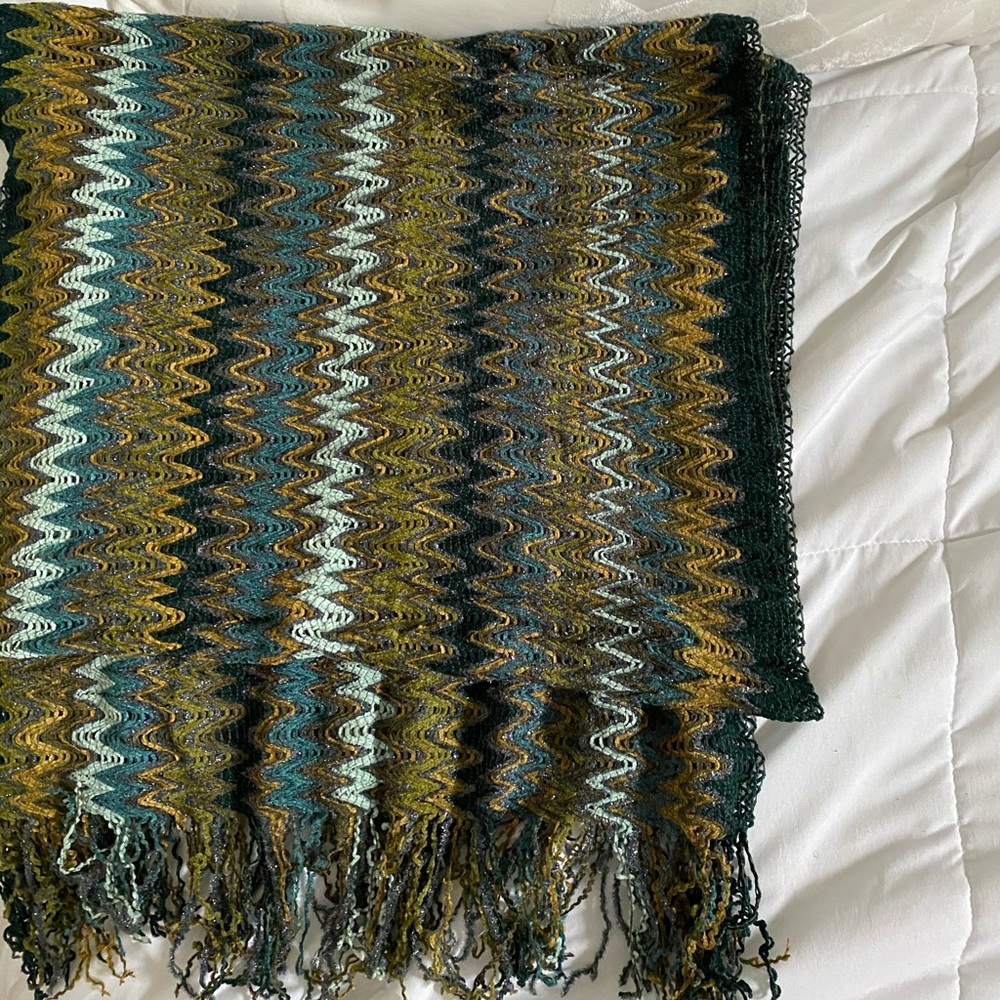 Missoni scarf